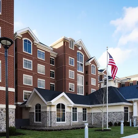 Inn At Bellefield Residence Inn By Marriott-2