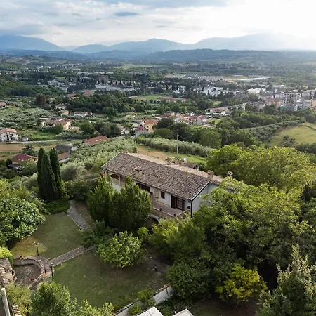 B&B Villa Dei Desideri-3