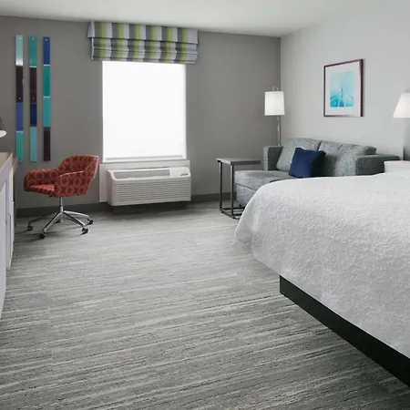 Hampton Inn By Hilton Wichita Northwest-2
