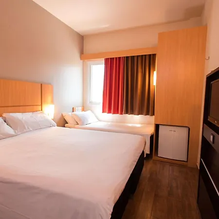 Ibis Presidente Prudente Manoel Goulart-2