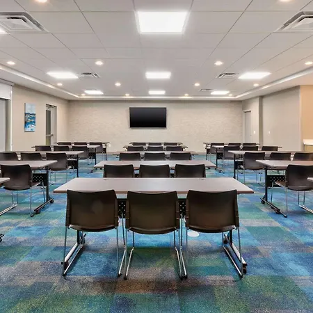 Home2 Suites By Hilton Saginaw, Mi-2