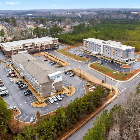 Everhome Suites Atlanta Newnan-2