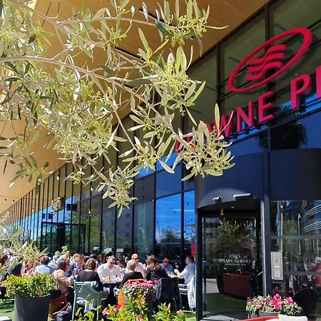 Crowne Plaza - Nice - Grand Arenas By Ihg-3