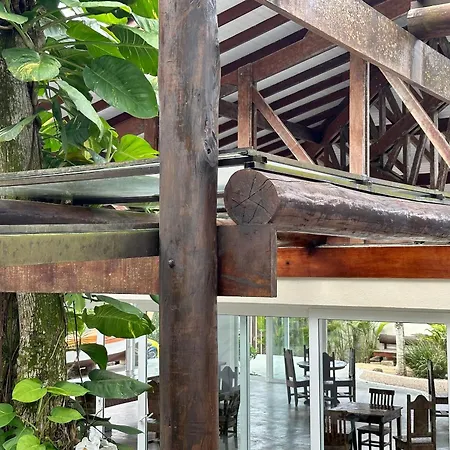 Pousada Casa Canoa - Pé na Areia&Alta Gastronomia-2