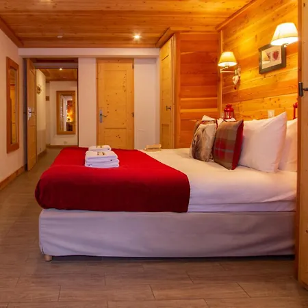 Chalet Panoramique By Chalet Chardons-3