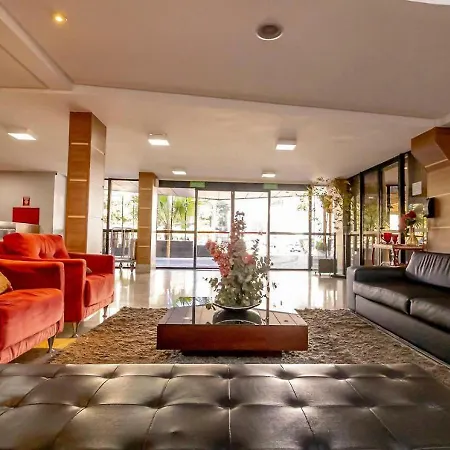 Sun Square Suítes Hotel By Lual-2