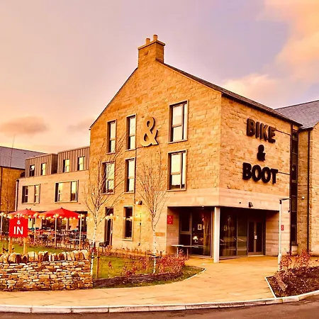 Bike & Boot Inns Peak District - Leisure Hotels For Now-3
