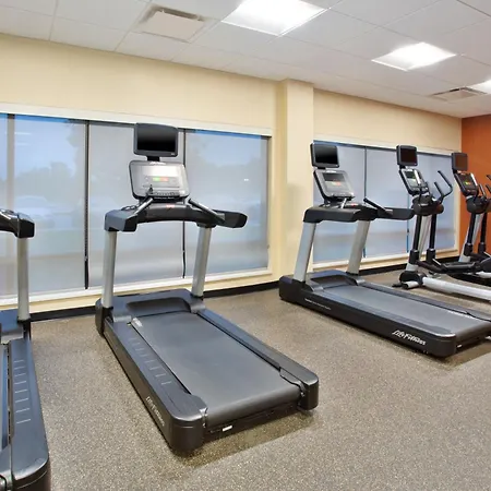 Towneplace Suites By Marriott Detroit Belleville-3