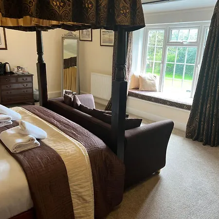 East Ayton Lodge Hotel, Scarborough-3