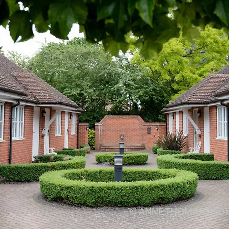 Best Western Priory Hotel-2