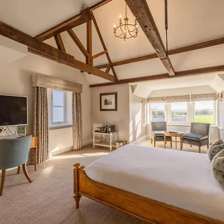 Wivenhoe House Hotel-2