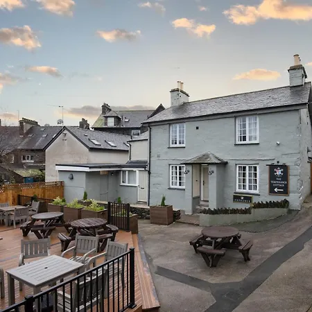 The Temperance Inn, Ambleside - The Inn Collection Group-3