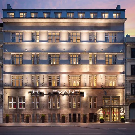 The Levante Parliament A Design Hotel (Adults Only)-2