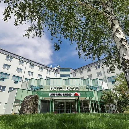 Austria Trend Hotel Bosei Wien-3