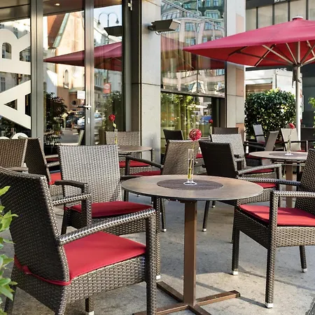 Austria Trend Hotel Europa Wien-3