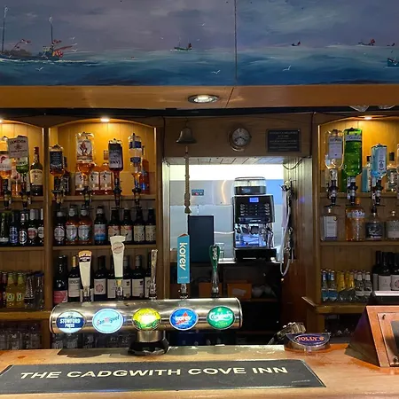 Cadgwith Cove Inn-3