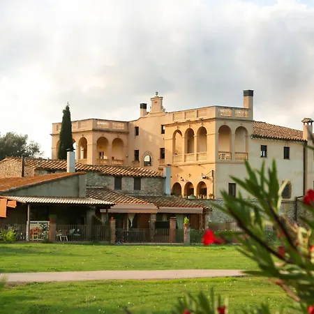 Mas Gran De Cruilles - Mas Rural - Hotel & Events-3