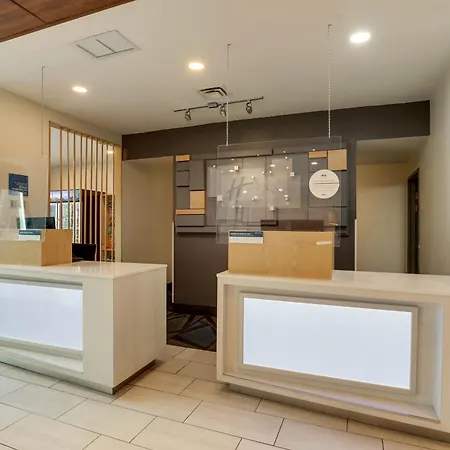 Holiday Inn Express Hotel & Suites Bryan-Montpelier By Ihg-3