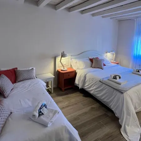 Hostal Cal Pericas-3