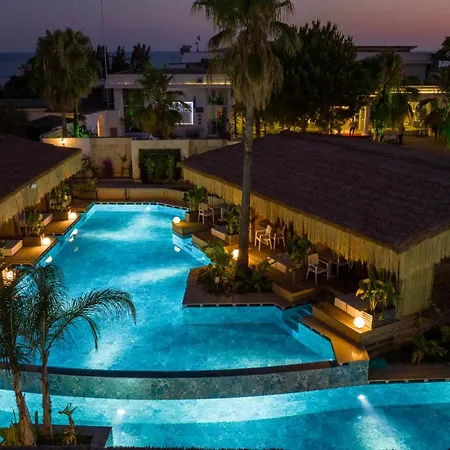 Flora Garden Beach Hotel - Adults Only 16 Plus - Couples Concept-3