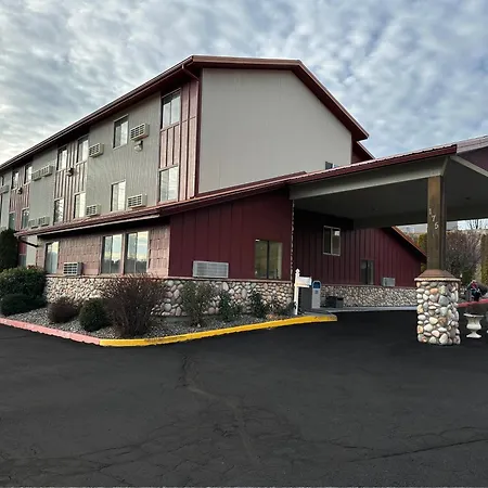 Fairbridge Inn & Suites Moscow - Pullman-2