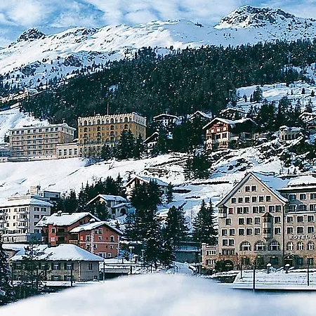 Hotel Grace La Margna St Moritz-2