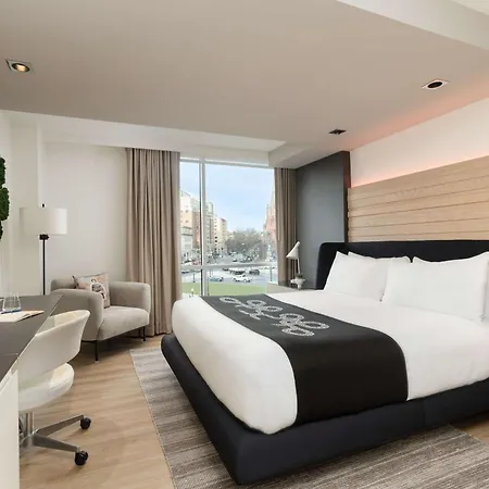 Hotel Zena Washington Dc-2