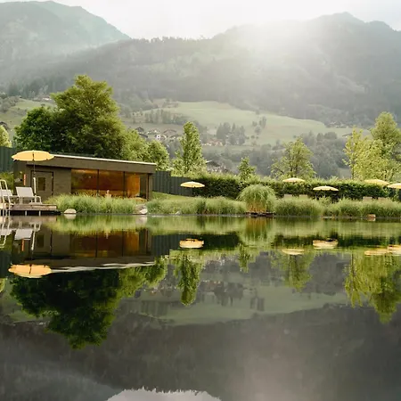 Hotel Alpina - Thermenhotels Gastein-3