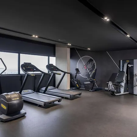 Radisson Red Hotel Johannesburg Rosebank-3