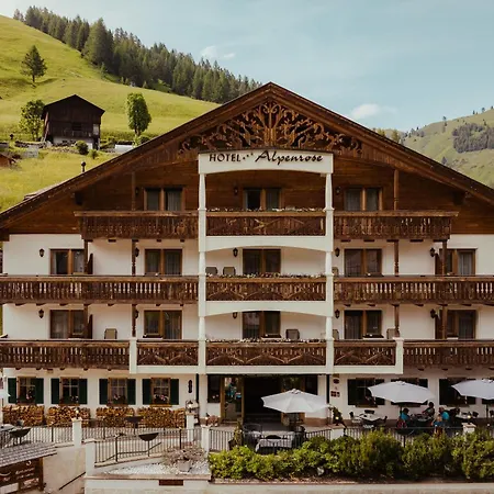 Hotel Alpenrose-3