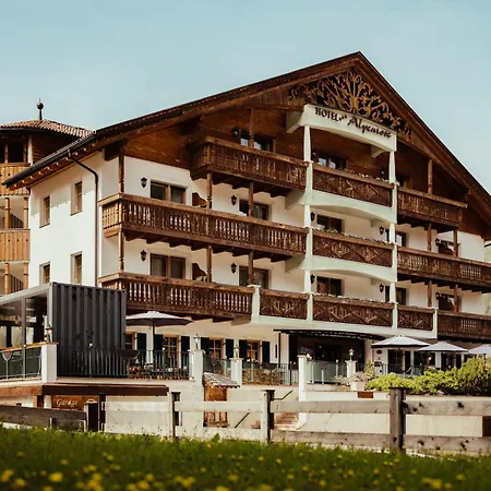 Hotel Alpenrose-3