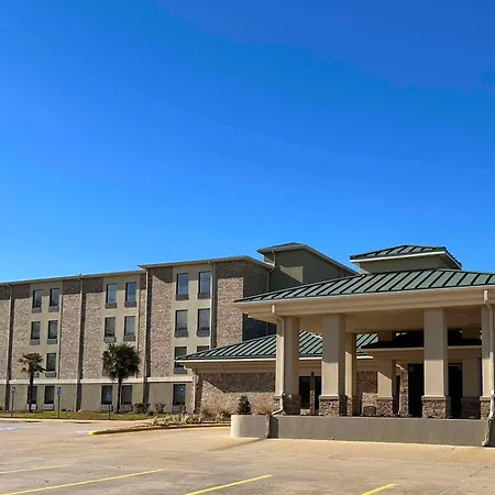 Super 8 By Wyndham Alexandria La-2