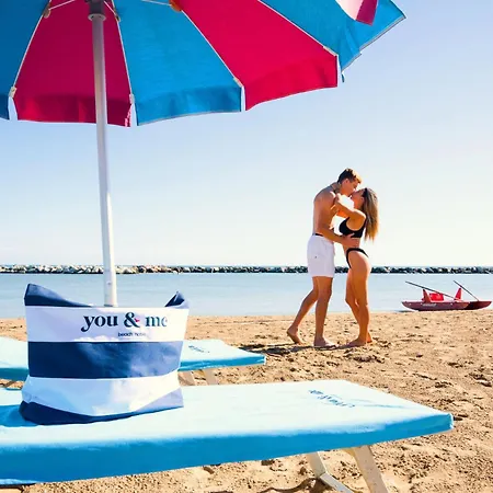 You & Me Beach Hotel - Adults Friendly-2