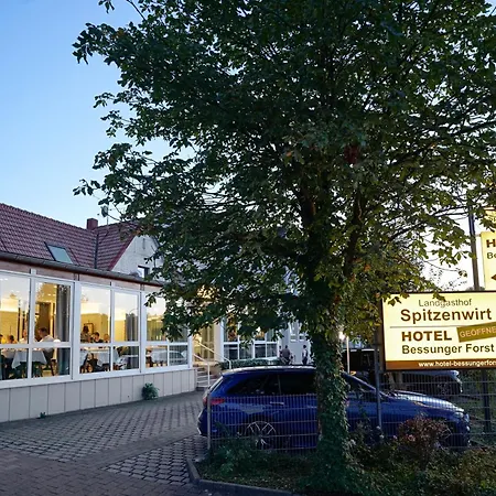Hotel Bessunger Forst-2
