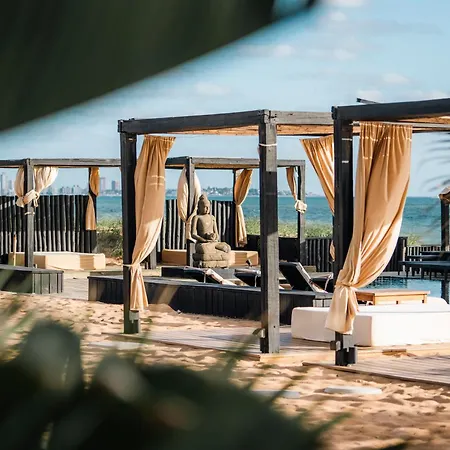 Serena Hotel - Punta Del Este - Unico Sobre La Playa (Adults Only)-3