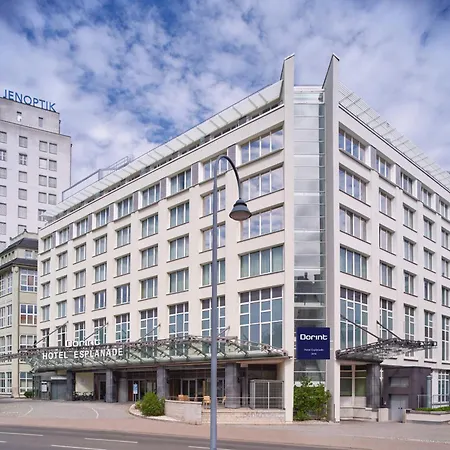 Dorint Hotel Esplanade Jena-2