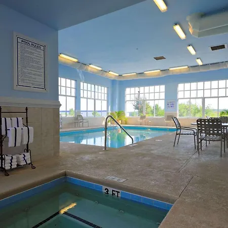 Spark By Hilton Orangeburg-3