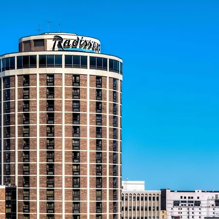 Radisson Hotel Duluth-Harborview-2
