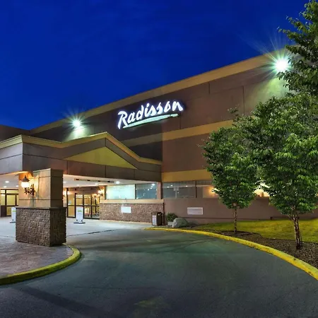 Radisson Hotel Sudbury-3