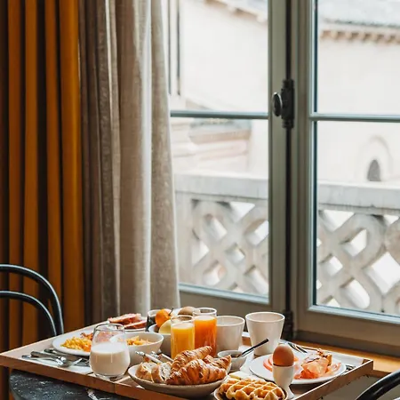 Hotel De L'Abbaye Lyon - Boutique Hotel-2