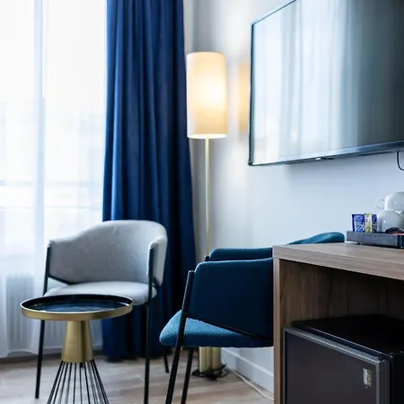 Hotel Albert 1Er-3