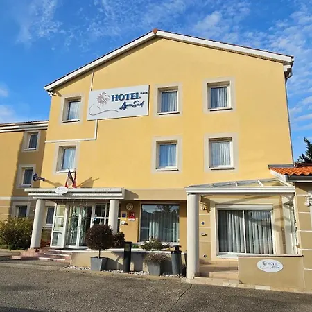 Hotel Lyon Sud, Pierre Benite, St Genis Laval-3