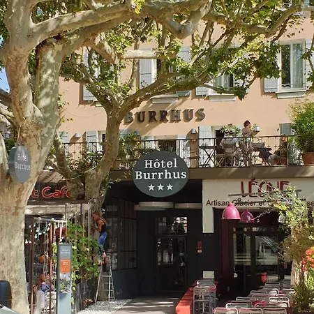 Hotel Burrhus-3