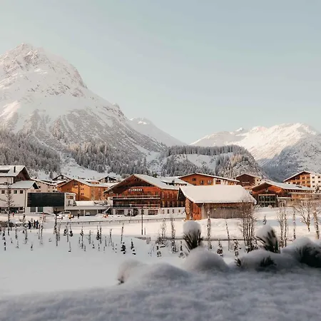 Hotel Arlberg Lech-3