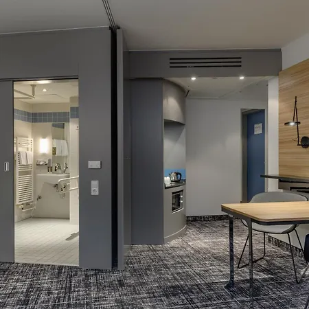 Novotel Suites Berlin City Potsdamer Platz-2