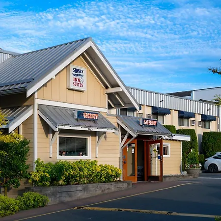 Sidney Waterfront Inn & Suites-3