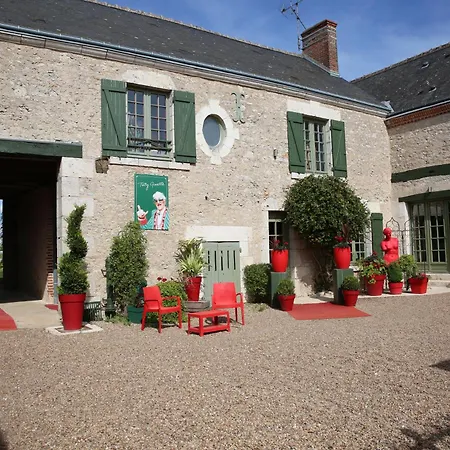 Taty Ginette Maison et Table d'Hôtes-2
