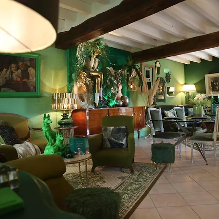 Taty Ginette Maison et Table d'Hôtes-3