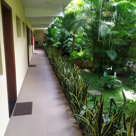 Hotel Cachoeiras de Brotas-2