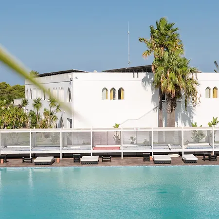 Baia Dei Turchi Hotel Resort (Adults Only)-2